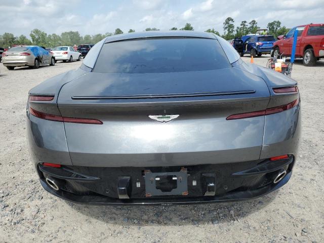 Coupet ASTON MARTIN ALL MODELS 2017 Gray