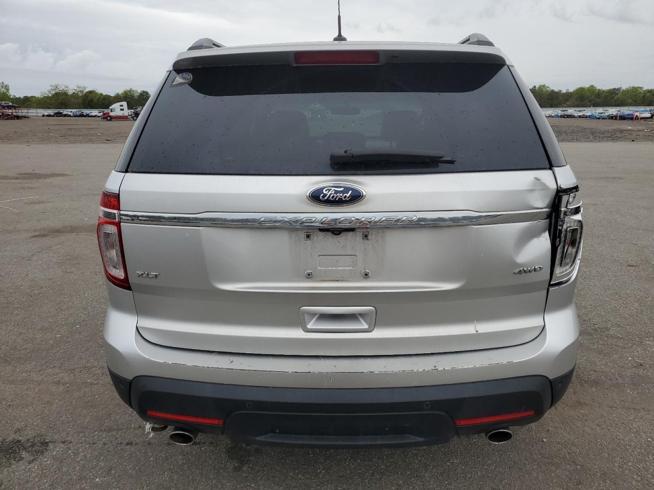 2013 Ford Explorer Xlt VIN: 1FM5K8D82DGC12146 Lot: 56337425