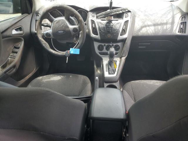  FORD FOCUS 2014 Black