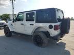 2021 Jeep Wrangler Unlimited Sahara 4Xe zu verkaufen in Lebanon, TN - Rear End