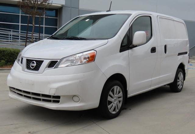  NISSAN NV 2021 White