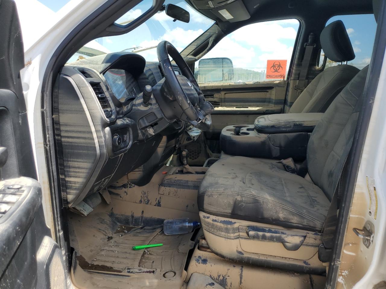 2021 Ram 2500 Tradesman VIN: 3C6UR5CJXMG522300 Lot: 55641615