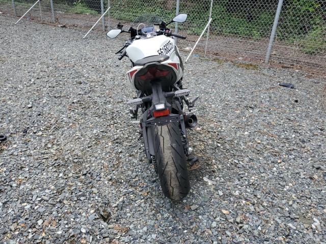  KAWASAKI ZX636 K 2025 Белый