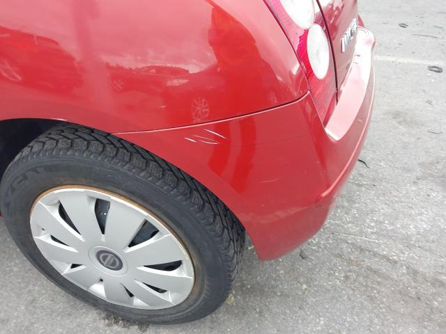 2007 NISSAN MICRA SPIR