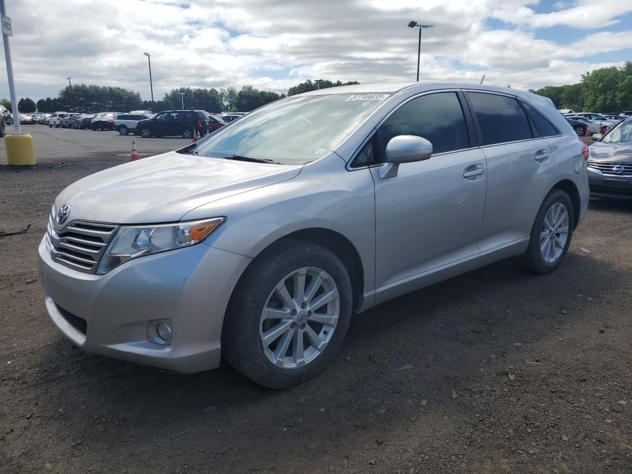 2010 Toyota Venza  იყიდება East Granby-ში, CT - Mechanical