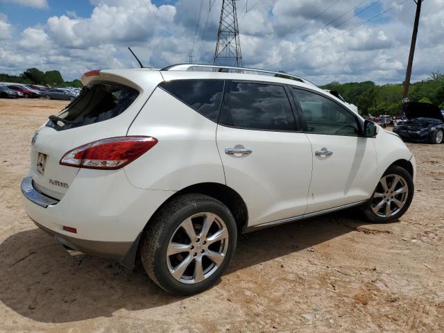  NISSAN MURANO 2014 Biały