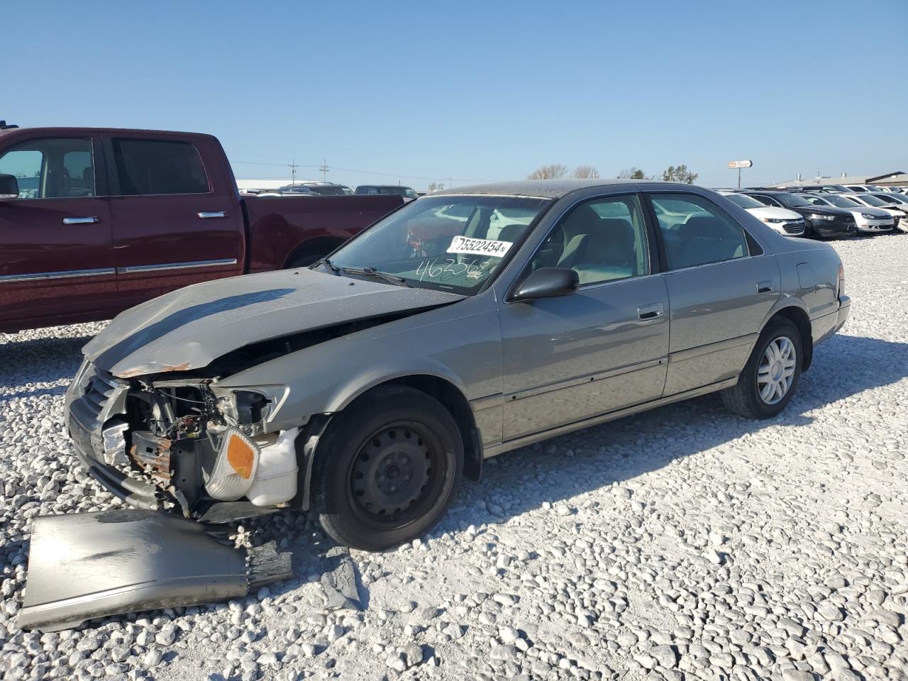 2000 Toyota Camry Ce