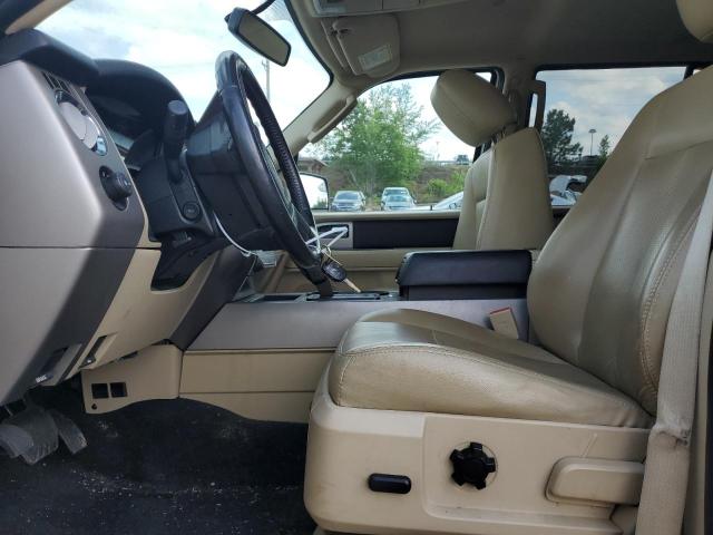  FORD EXPEDITION 2015 White