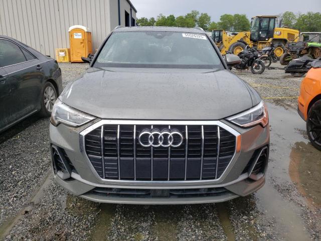  AUDI Q3 2020 Сірий