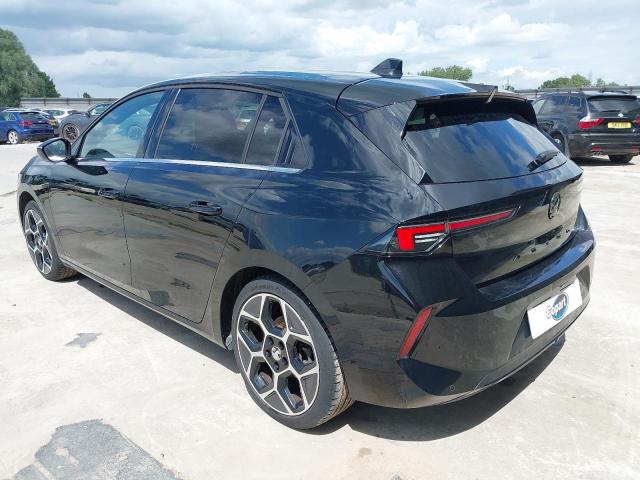 2023 VAUXHALL ASTRA ULTI