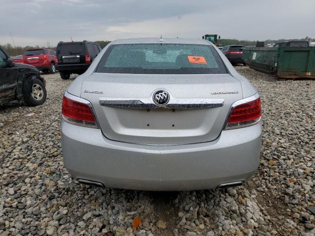  BUICK LACROSSE 2012 Srebrny