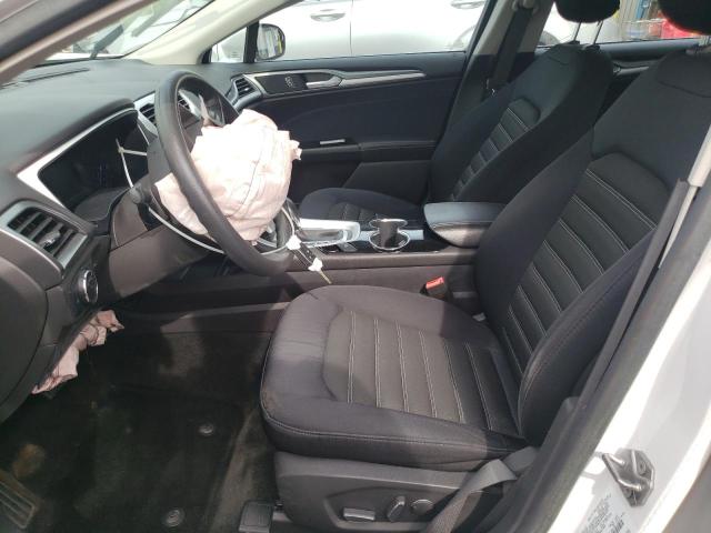  FORD FUSION 2015 White