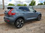 2023 Volvo Xc40 Plus en Venta en Oklahoma City, OK - Front End