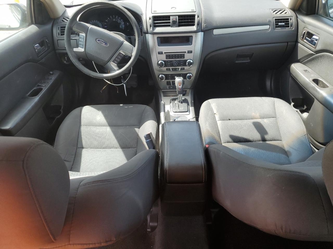 2012 Ford Fusion Se VIN: 3FAHP0HA2CR226353 Lot: 56980195