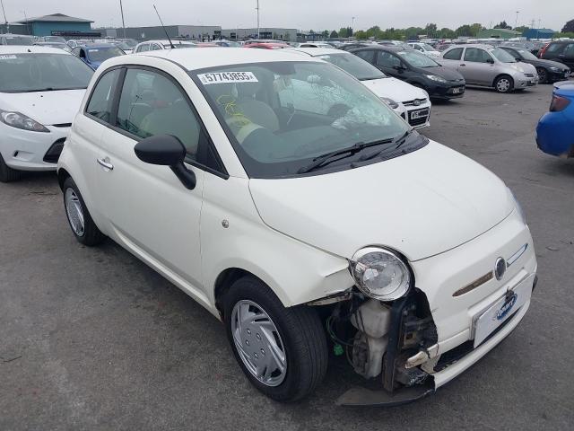2008 FIAT 500 POP RH