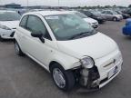 2008 FIAT 500 POP RH for sale at Copart CHESTER