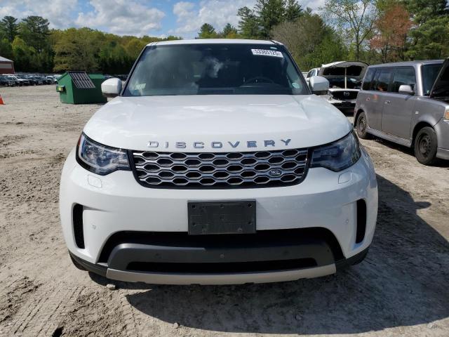  LAND ROVER DISCOVERY 2023 Білий