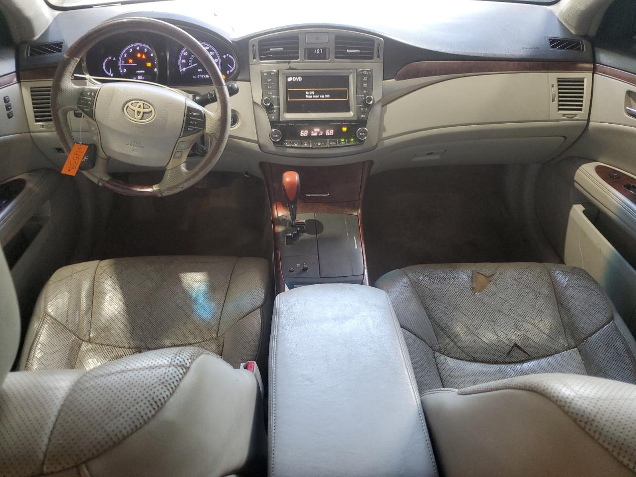 2011 Toyota Avalon Base VIN: 4T1BK3DB1BU433222 Lot: 55034455
