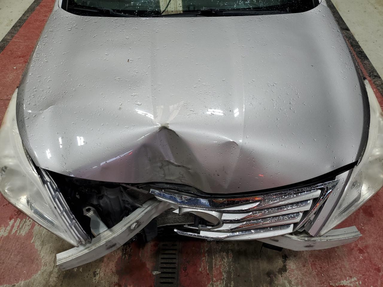 2012 Hyundai Azera Gls VIN: KMHFH4JG1CA143569 Lot: 55042475