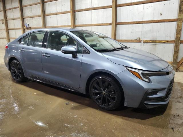  TOYOTA COROLLA 2023 Szary