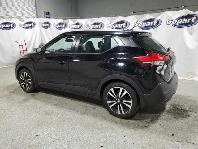  NISSAN KICKS 2020 Czarny