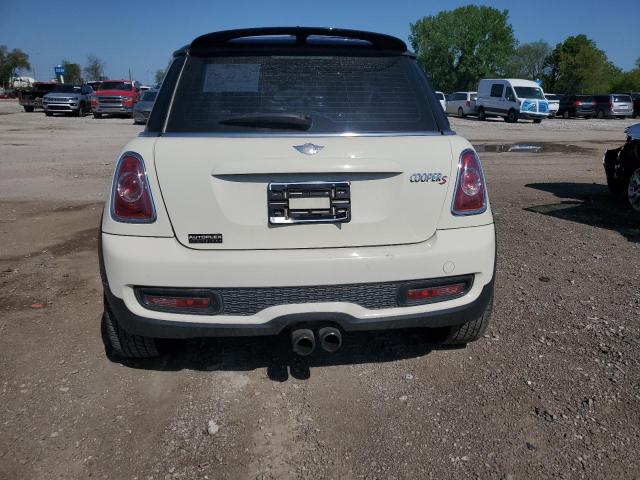  MINI COOPER 2013 Beżowy