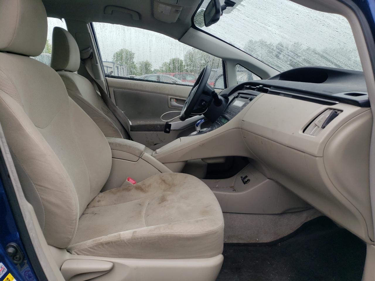 2011 Toyota Prius VIN: JTDKN3DU4B0312625 Lot: 56823185