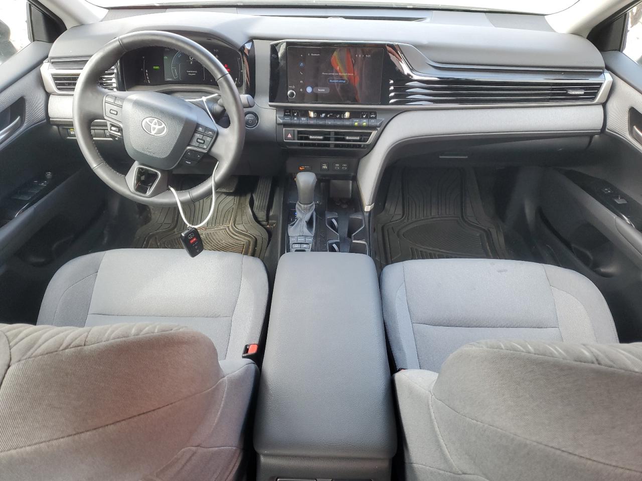 4T1DAACK2SU065683 TOYOTA CAMRY 2025