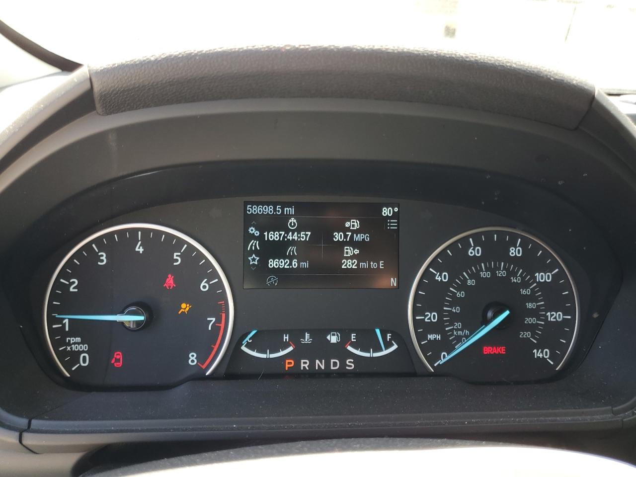 2021 Ford Ecosport Se VIN: MAJ3S2GE5MC441086 Lot: 55814955