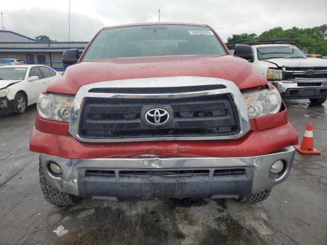 Pickups TOYOTA TUNDRA 2013 Red