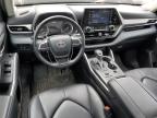 2022 TOYOTA HIGHLANDER XLE   for sale at Copart ON - COOKSTOWN