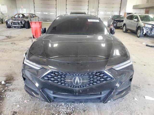  ACURA TLX 2023 Czarny