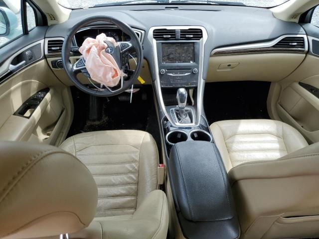  FORD FUSION 2014 Granatowy