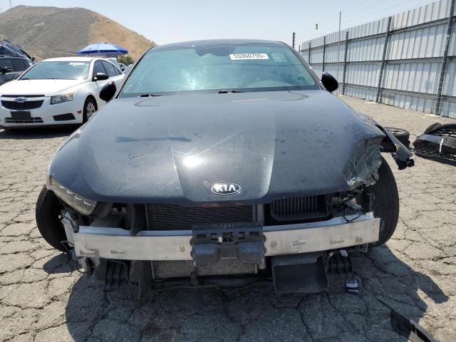 KIA K5 2021 Black