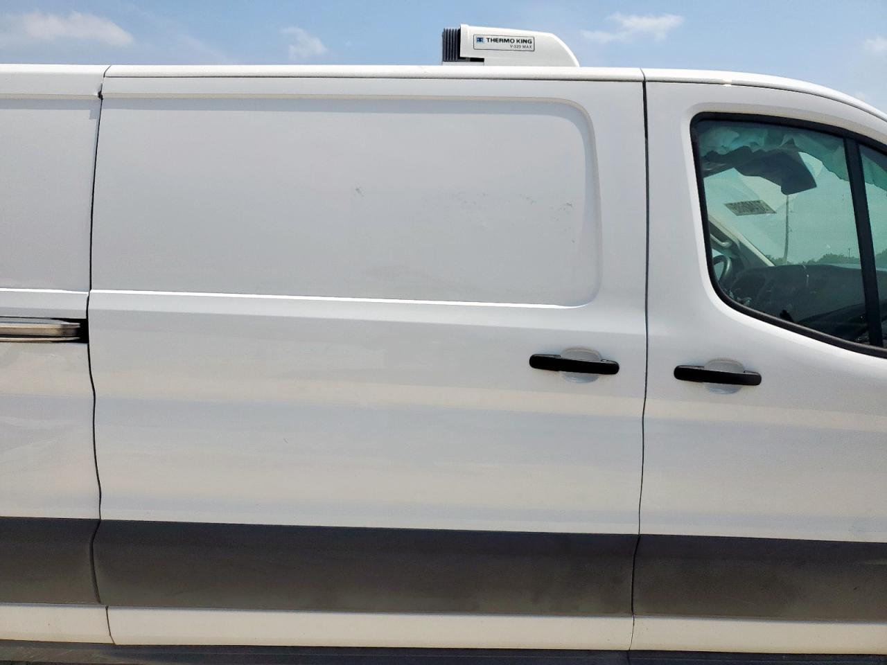 2023 Ford Transit T-250 VIN: 1FTBR1Y81PKB48106 Lot: 57442685