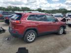 2017 Jeep Cherokee Latitude продається в Kansas City, KS - Front End