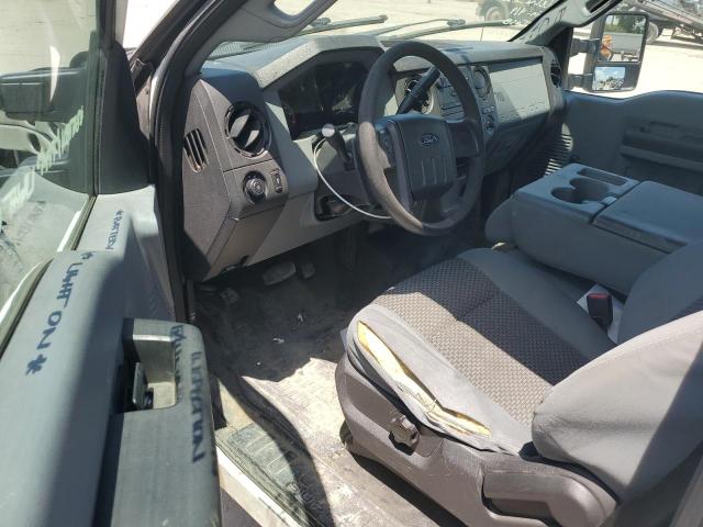 Пикапы FORD F250 2014 Белый