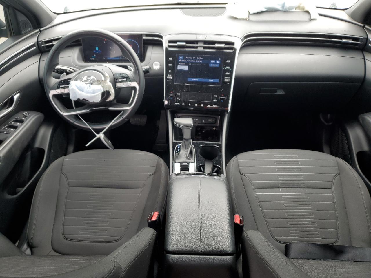 2022 Hyundai Santa Cruz Sel Premium VIN: 5NTJDDAF5NH034322 Lot: 61255245
