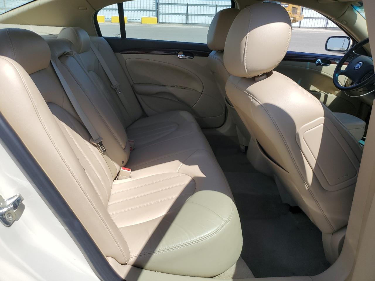 2011 Buick Lucerne Cxl VIN: 1G4HC5EM6BU151984 Lot: 56520765