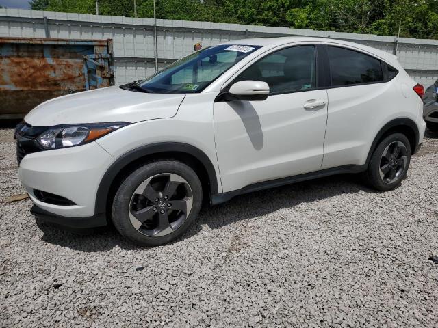 2018 Honda Hr-V Ex