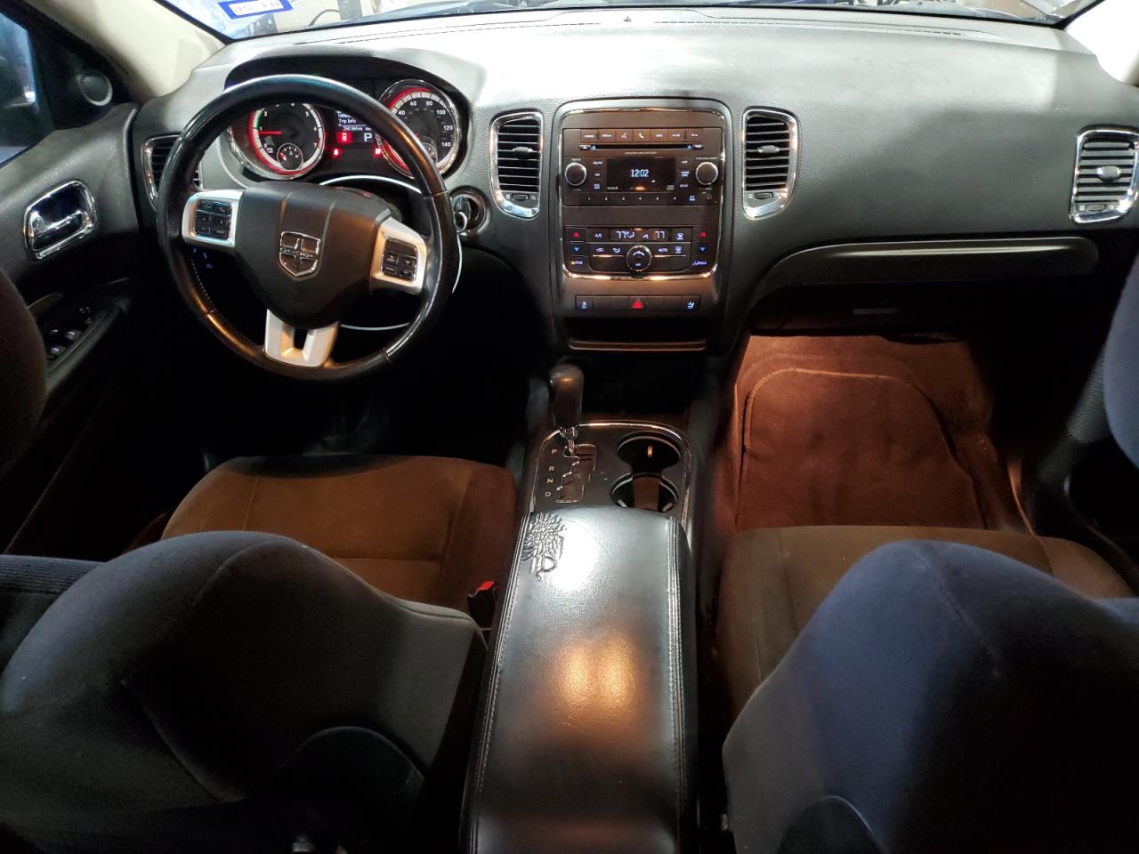 2013 Dodge Durango Sxt VIN: 1C4RDJAG6DC695635 Lot: 58502765