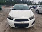 2016 Chevrolet Sonic Lt for Sale in Ellenwood, GA - Front End