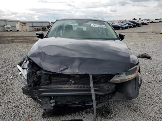Sedans VOLKSWAGEN JETTA 2012 Czarny