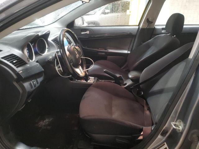  MITSUBISHI LANCER 2014 Srebrny