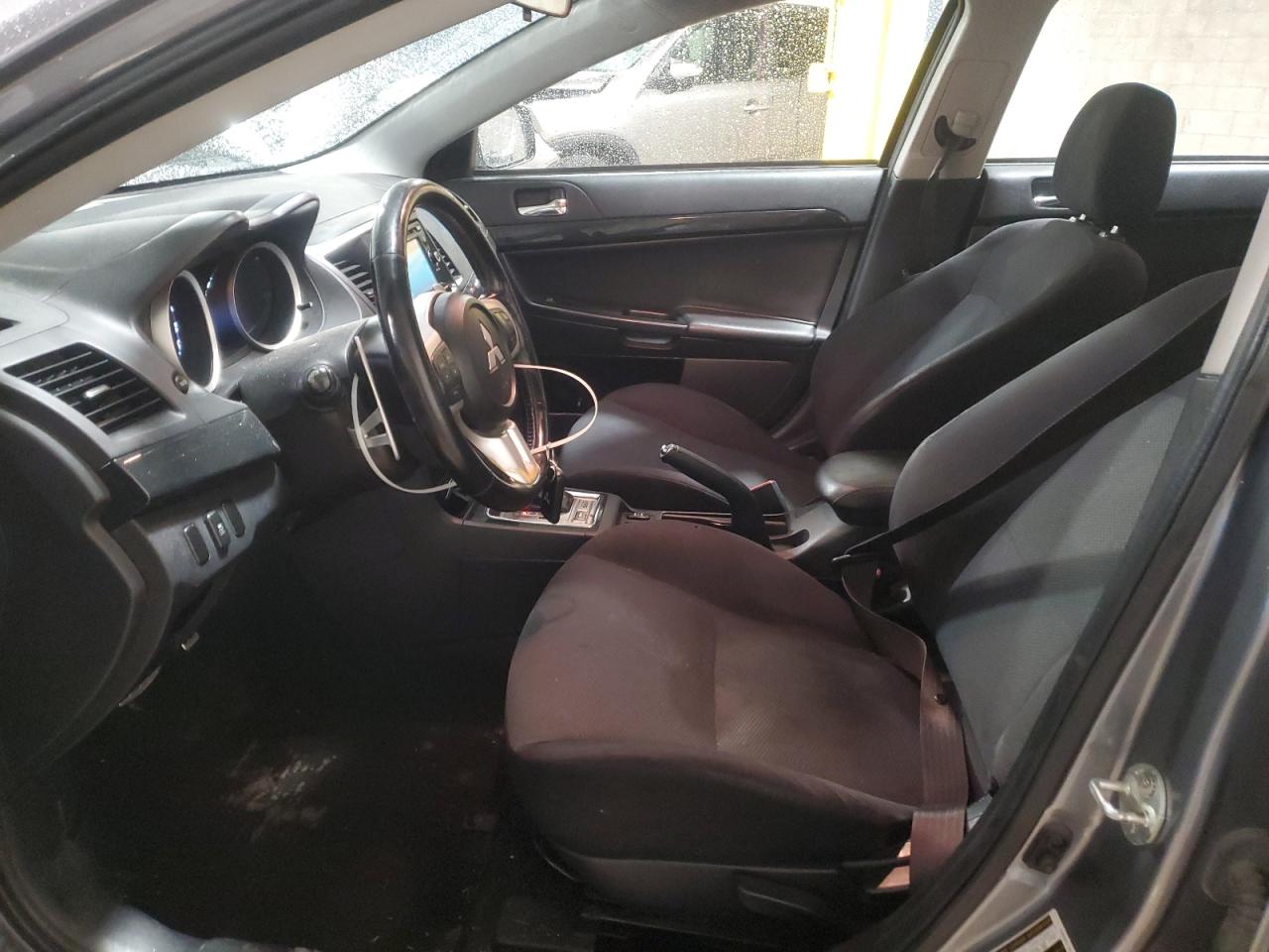 2014 Mitsubishi Lancer Ralliart VIN: JA32V6FVXEU004779 Lot: 56461975