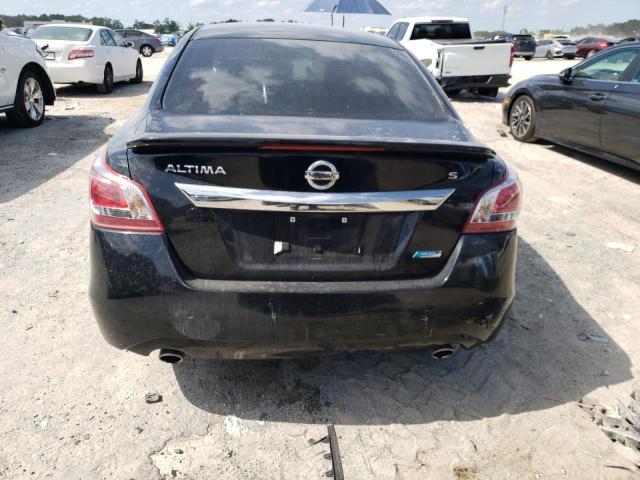  NISSAN ALTIMA 2013 Black