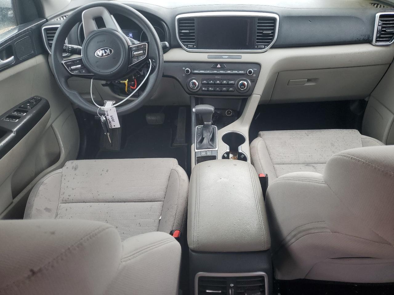 2020 Kia Sportage Lx VIN: KNDPM3AC7L7773783 Lot: 56216775