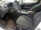 2017 Ford Fusion Se за продажба в Houston, TX - Mechanical