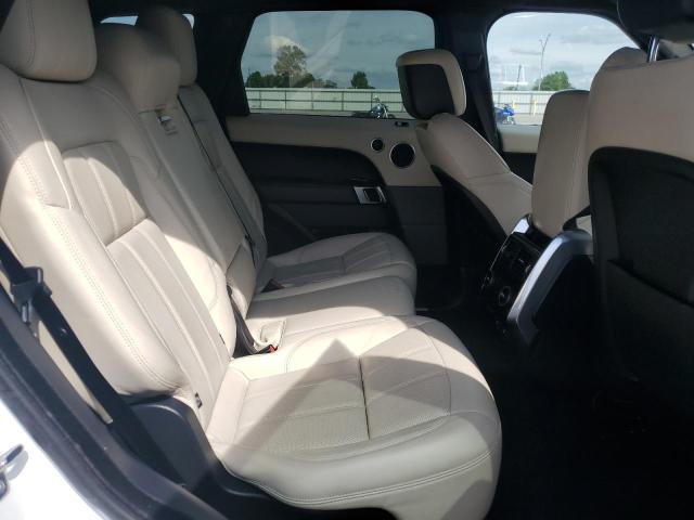 2018 LAND ROVER RANGE ROVER SPORT HSE  