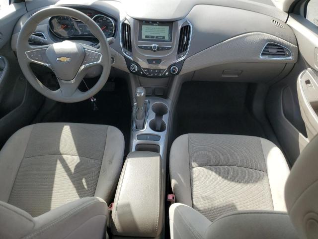  CHEVROLET CRUZE 2018 Biały